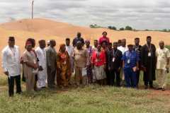 Syndicate 2 at the rice mill in Abakaliki, Ebonyi State