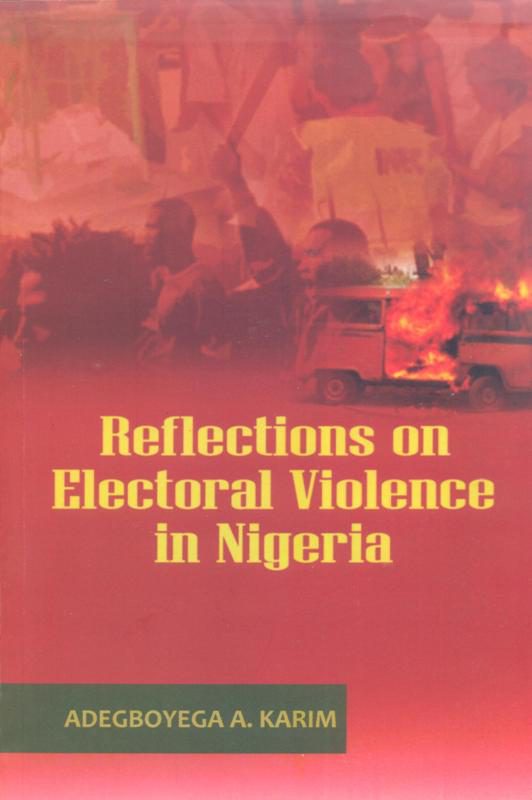 Reflections on Electoral Violence